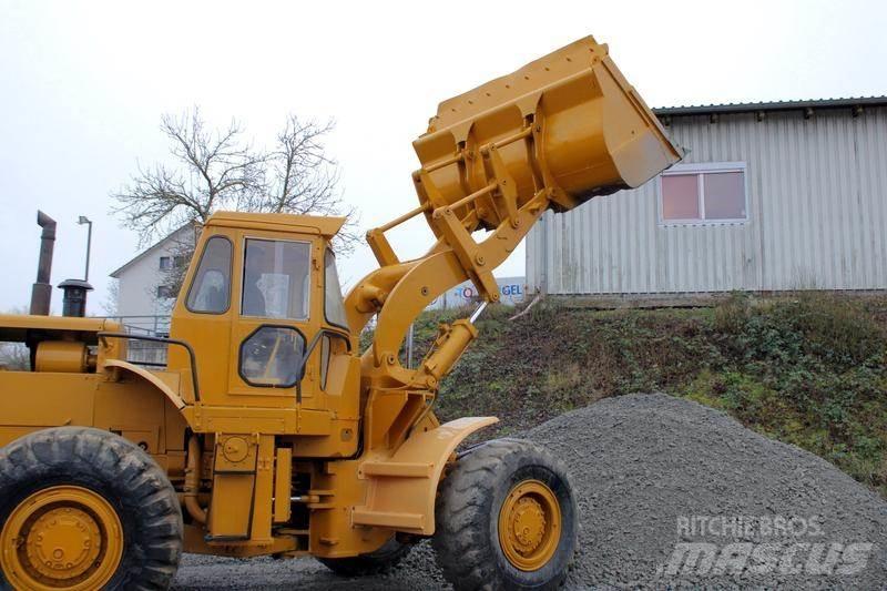CAT 966 C Hjullastere
