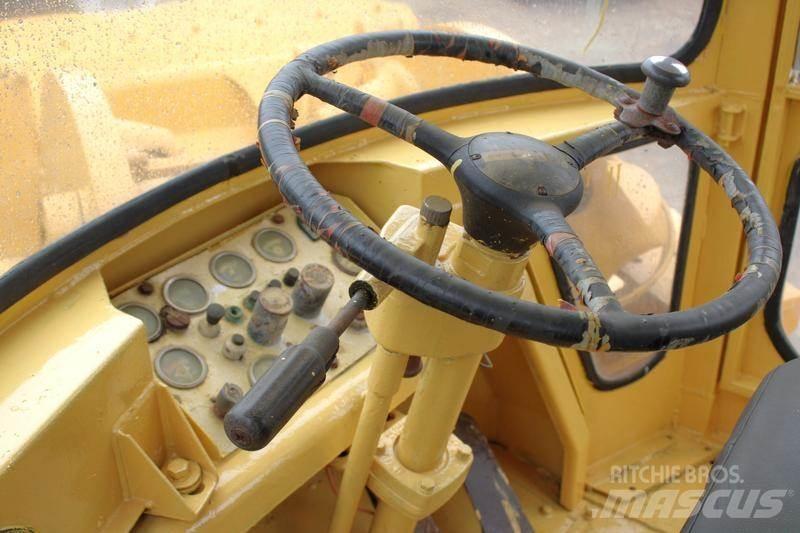 CAT 966 C Hjullastere