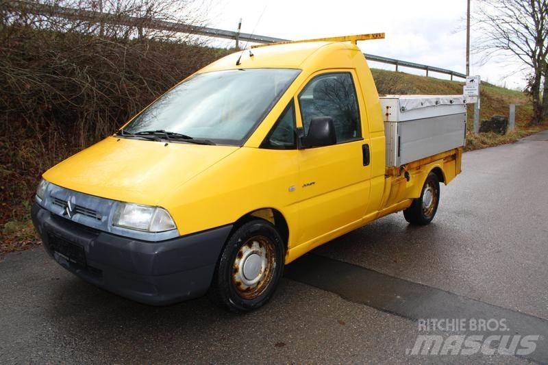 Citroën Jumpy 2.0 HDI Tippbil