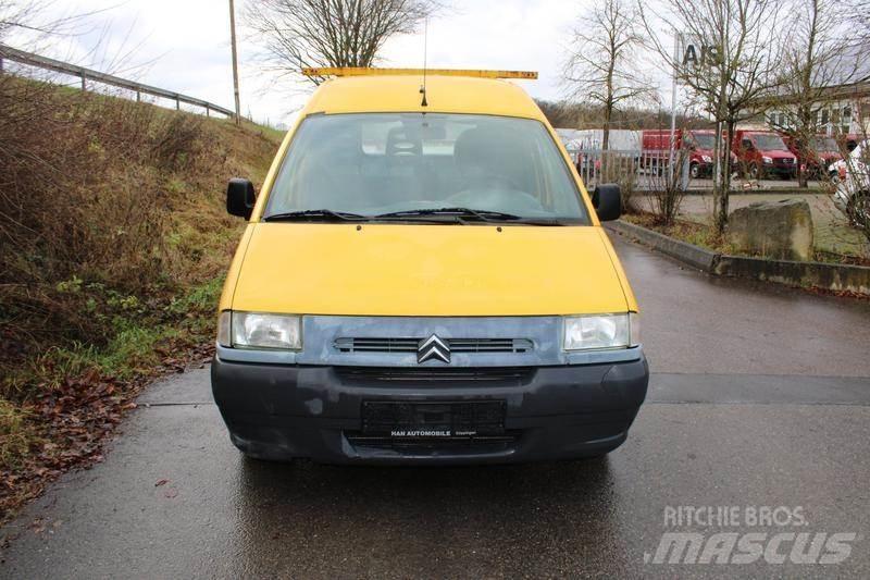 Citroën Jumpy 2.0 HDI Tippbil