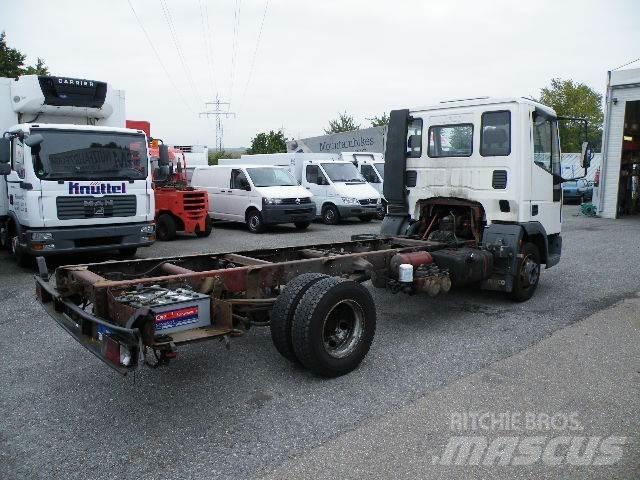 Iveco EuroCargo 75 E 14 Skapbiler Frys/kjøl/varme