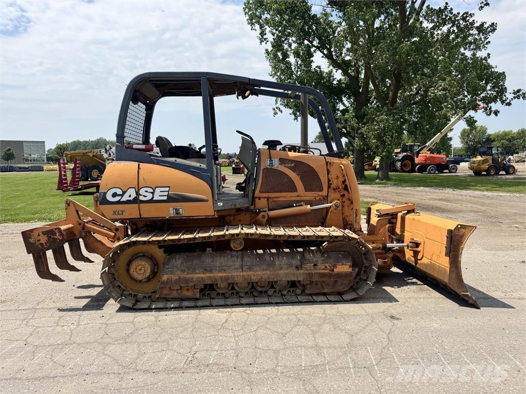 CASE 850K Dozere Beltegående