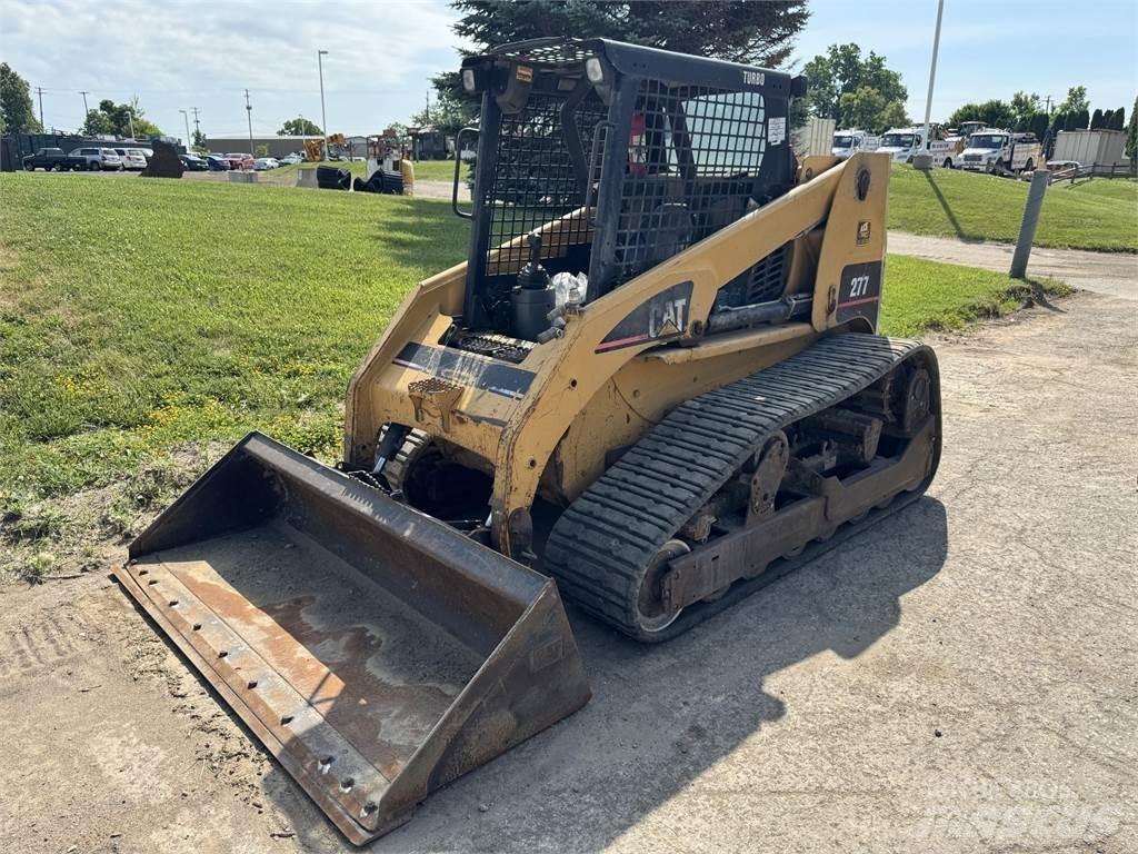 CAT 277 Kompaktlastere