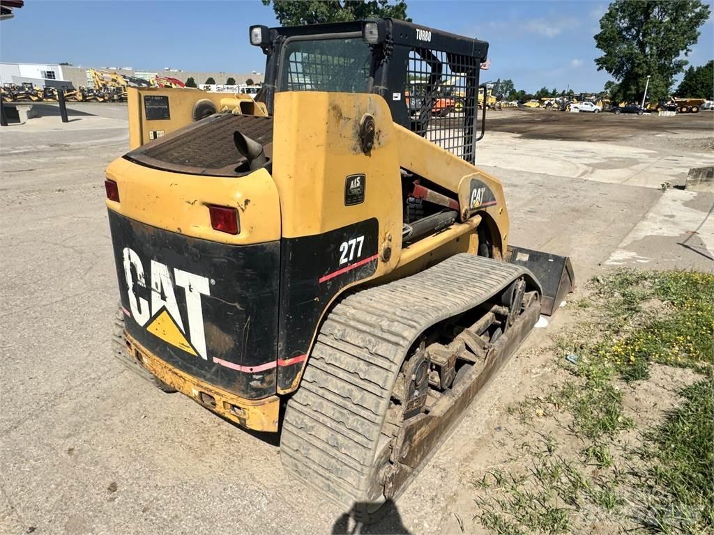 CAT 277 Kompaktlastere