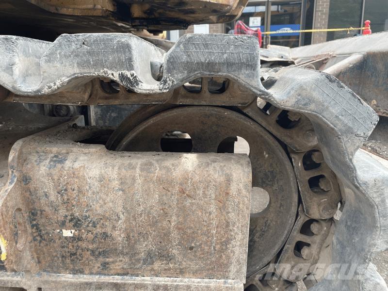 CAT 308D Beltegraver