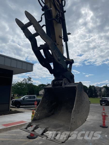 CAT 308D Beltegraver