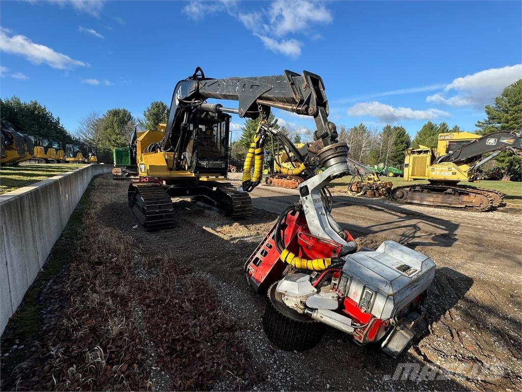 CAT 501HD Skogsmaskiner - Annet