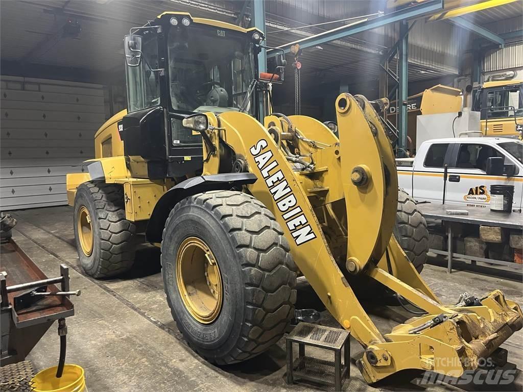 CAT 938M Hjullastere