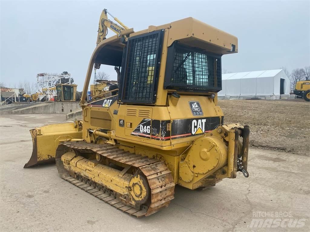 CAT D4G XL Dozere Beltegående
