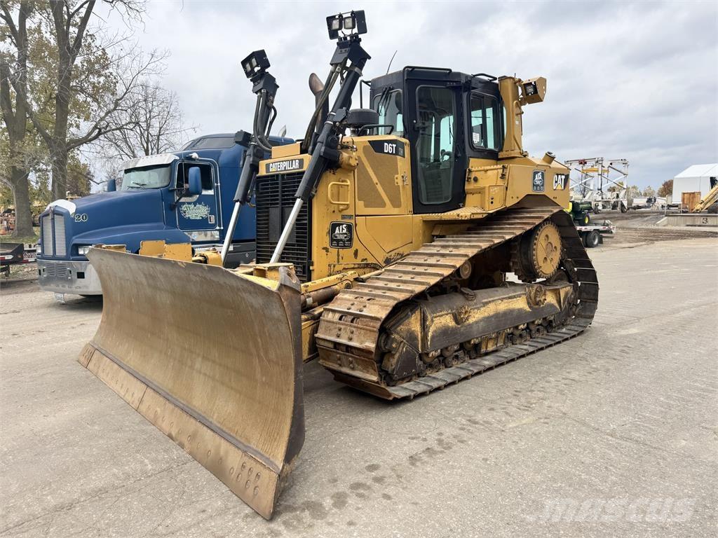 CAT D6T Dozere Beltegående