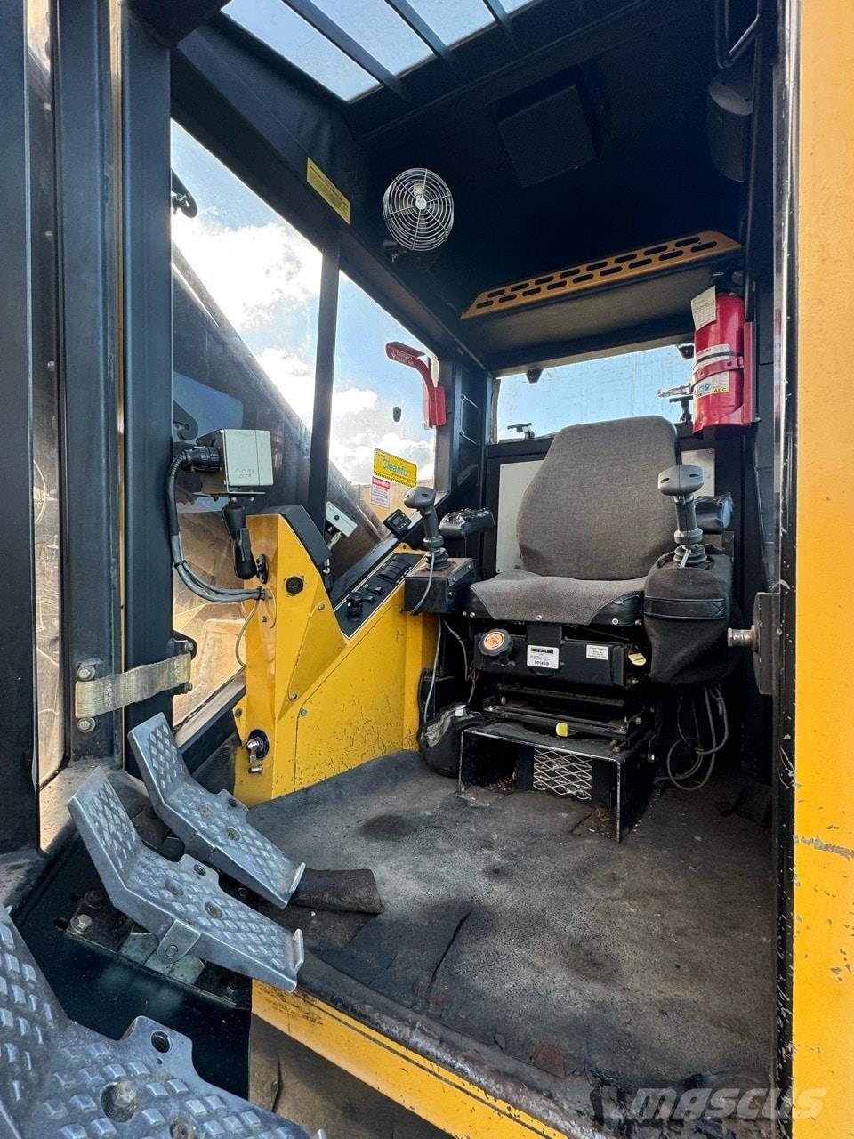 Fabtek 133 Skogsmaskiner - Annet