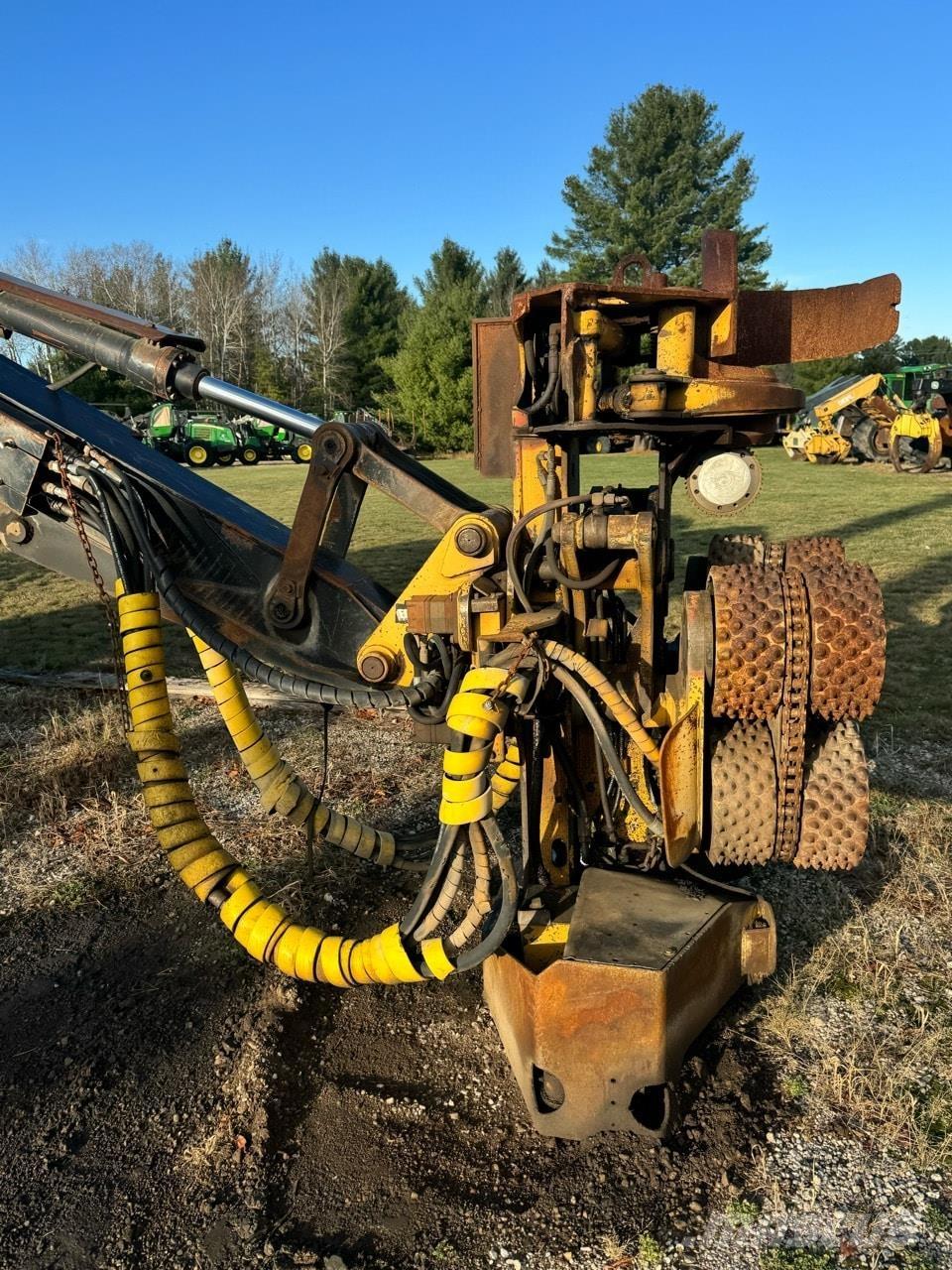 Fabtek 133 Skogsmaskiner - Annet