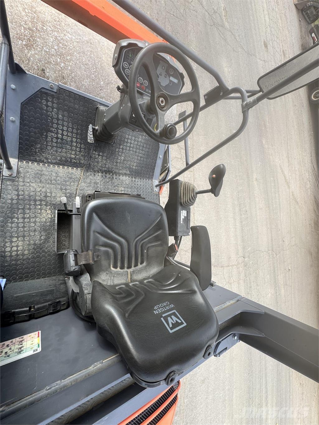 Hamm H7I 66 Avfallspresser