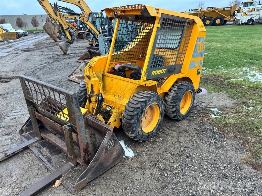 JCB 165 Kompaktlastere