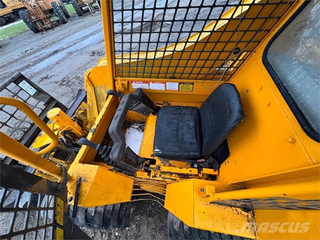 JCB 165 Kompaktlastere