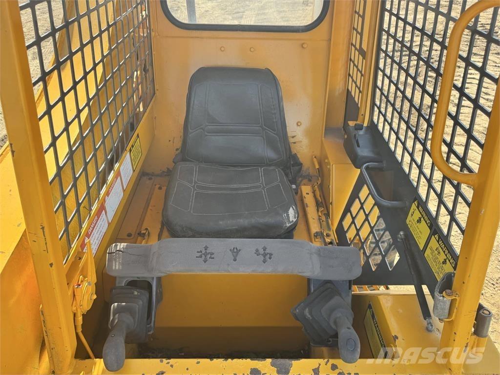 JCB 165 Kompaktlastere