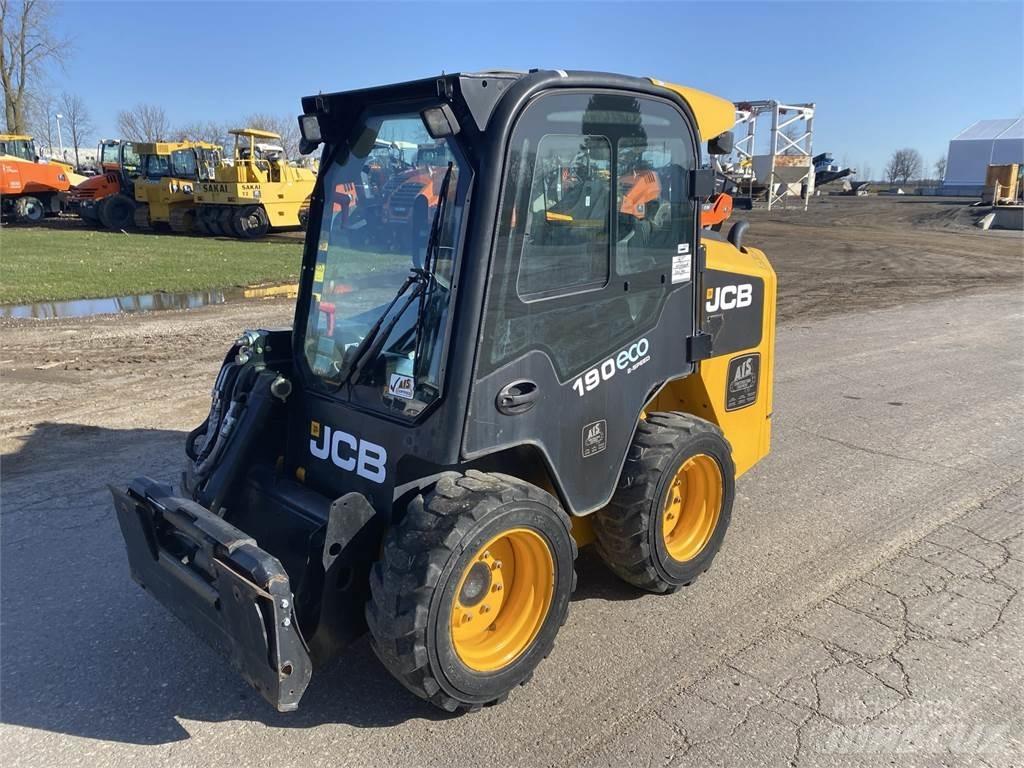 JCB 190 Kompaktlastere