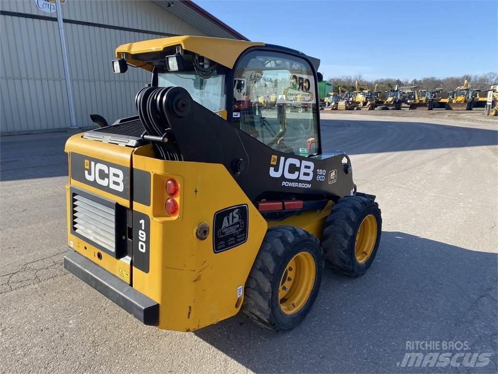JCB 190 Kompaktlastere