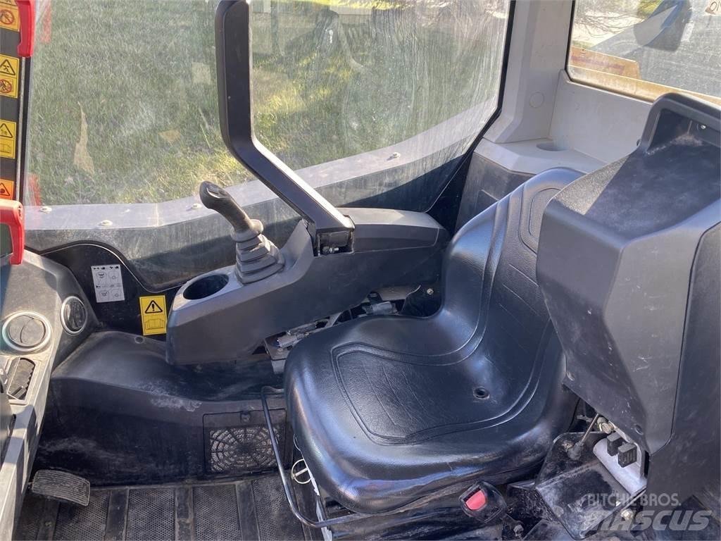 JCB 190 Kompaktlastere