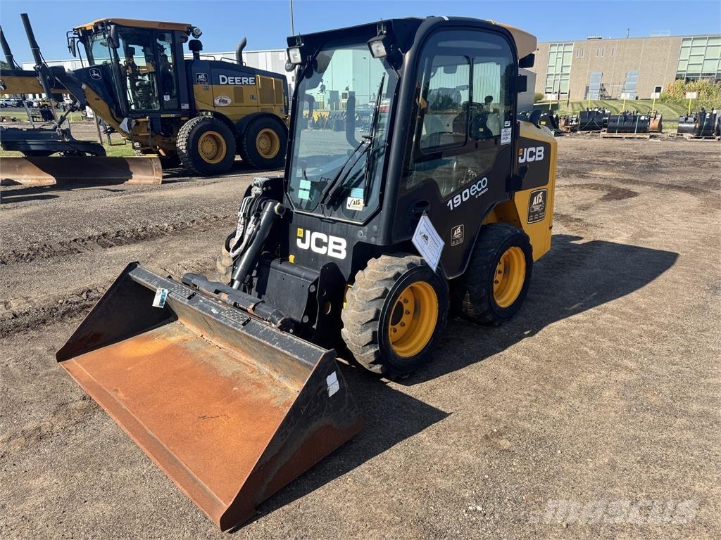 JCB 190 Kompaktlastere