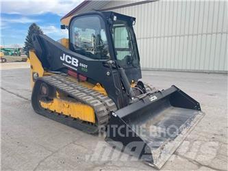 JCB 260T Kompaktlastere