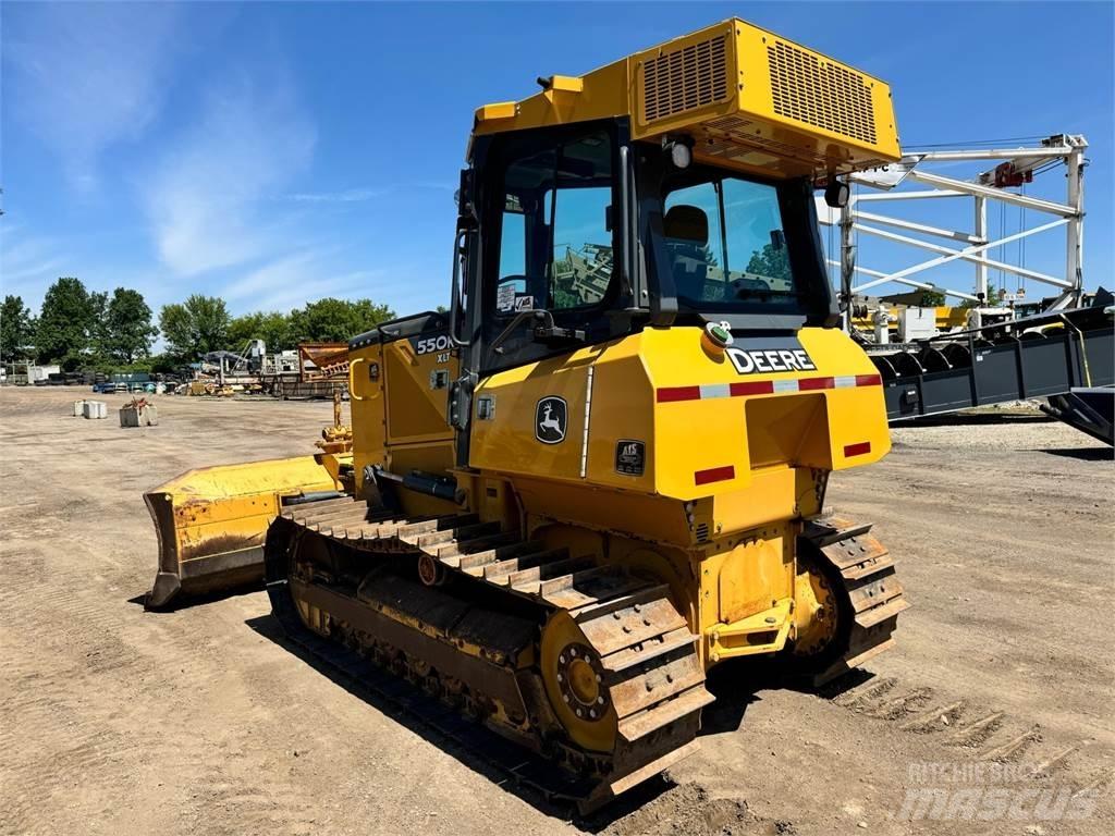 JCB 260T Kompaktlastere