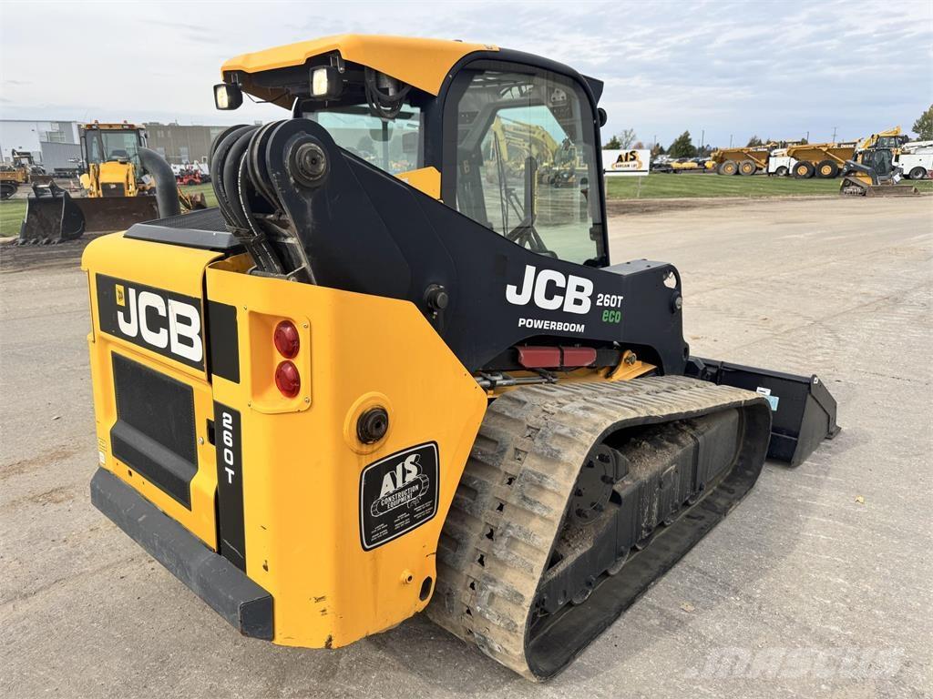 JCB 260T Kompaktlastere