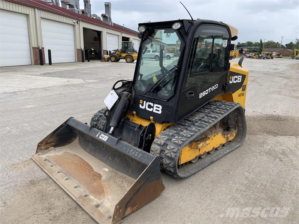 JCB 260T Kompaktlastere