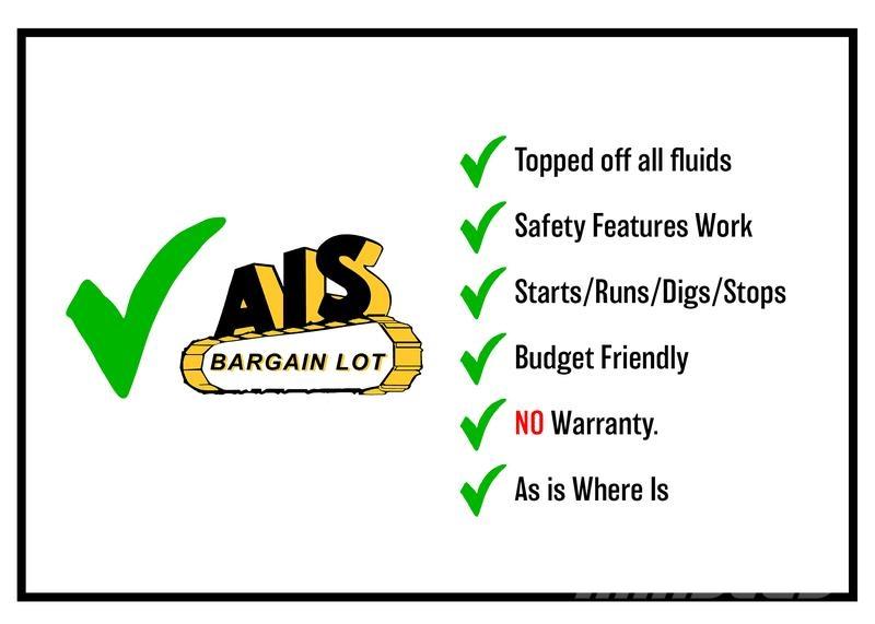 JCB 260T Kompaktlastere