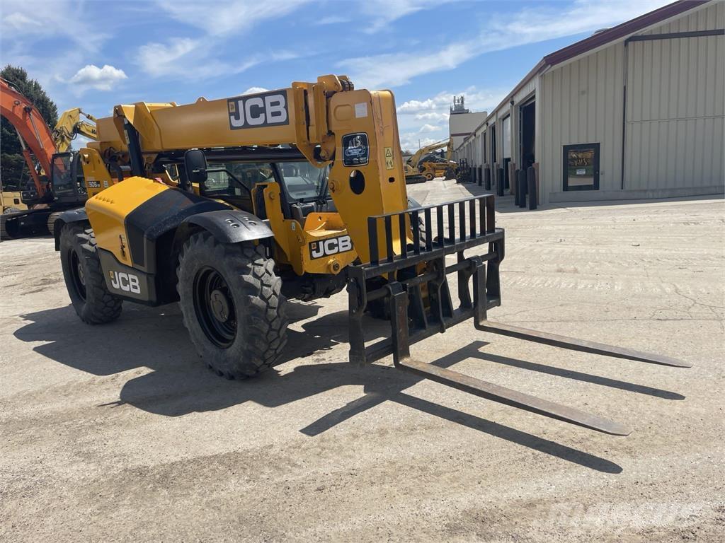 JCB 506.36 Teleskoplastere