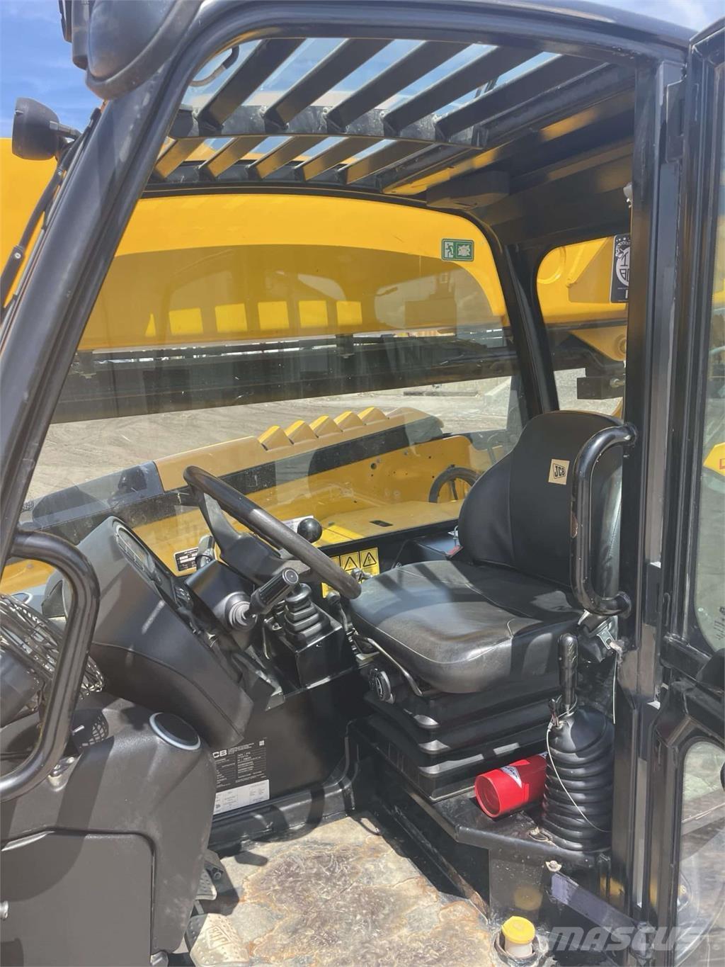 JCB 506.36 Teleskoplastere