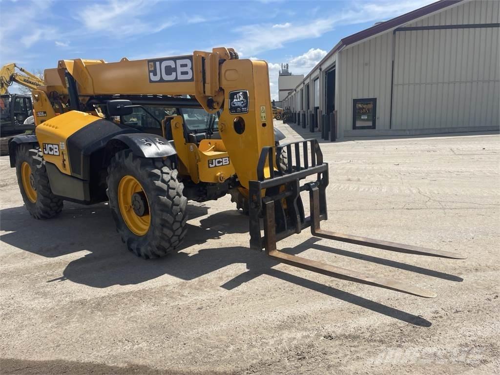 JCB 506.36 Teleskoplastere
