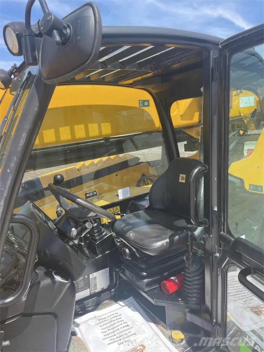 JCB 506.36 Teleskoplastere