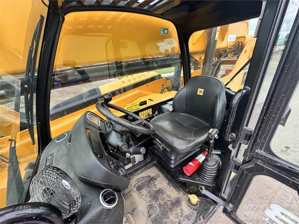 JCB 506-36 Teleskoplastere