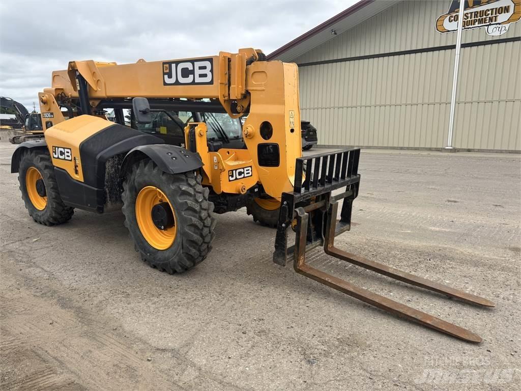 JCB 506-36 Teleskoplastere