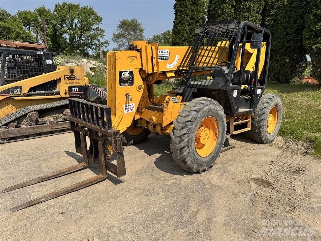 JCB 506C Teleskoplastere