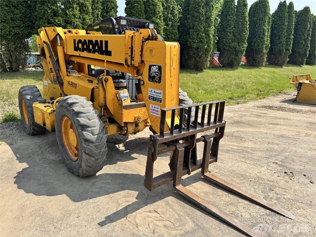 JCB 506C Teleskoplastere