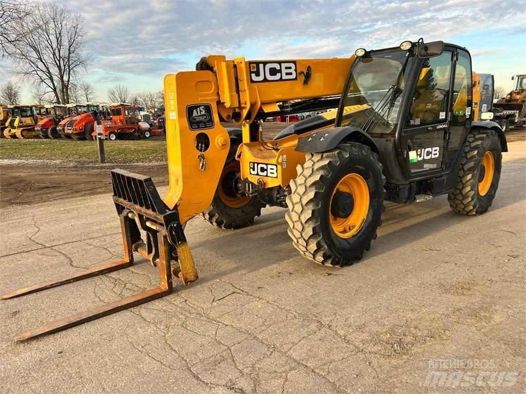 JCB 509-42 Teleskoplastere