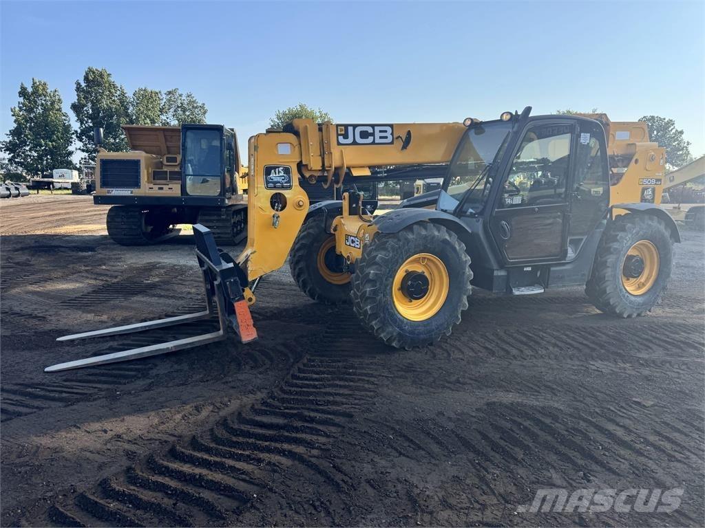 JCB 509-42 Teleskoplastere
