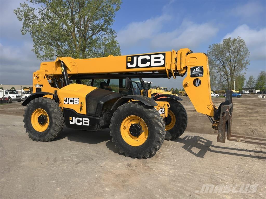JCB 509-42 Teleskoplastere