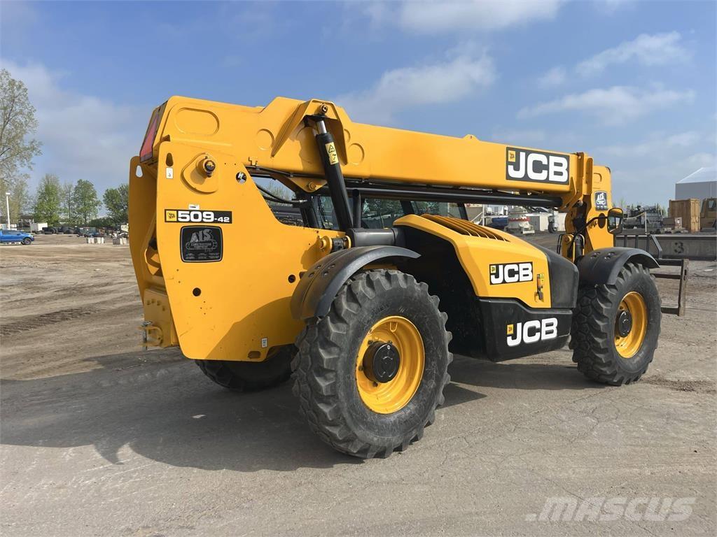 JCB 509-42 Teleskoplastere