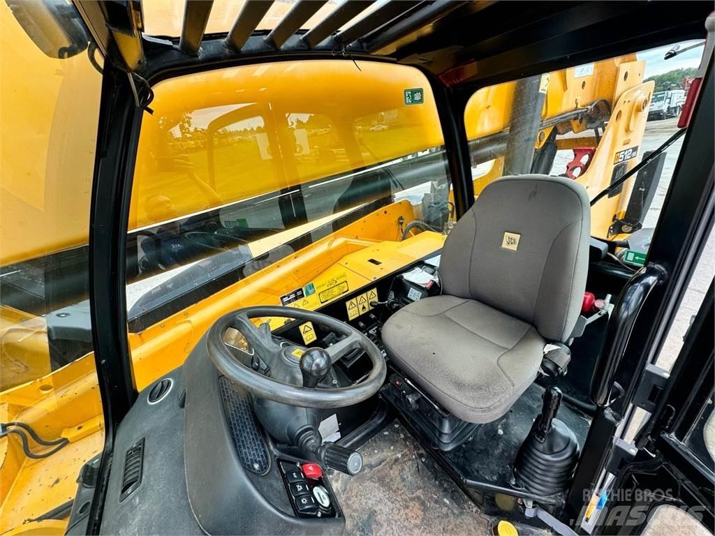 JCB 512-56 Teleskoplastere