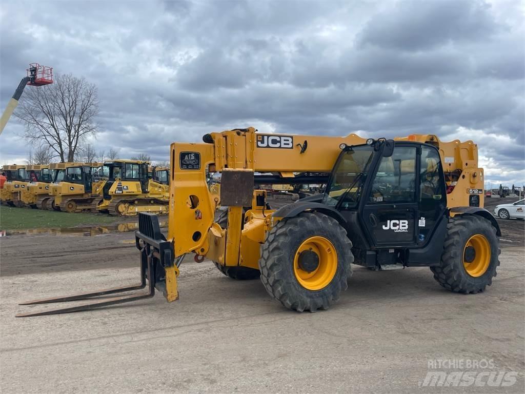 JCB 512-56 Teleskoplastere