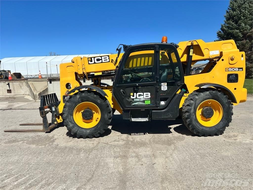 JCB 512-56 Teleskoplastere