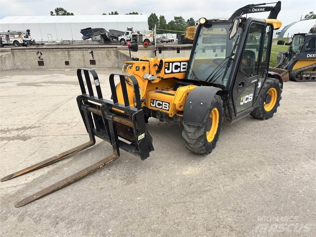 JCB 525-60 Teleskoplastere