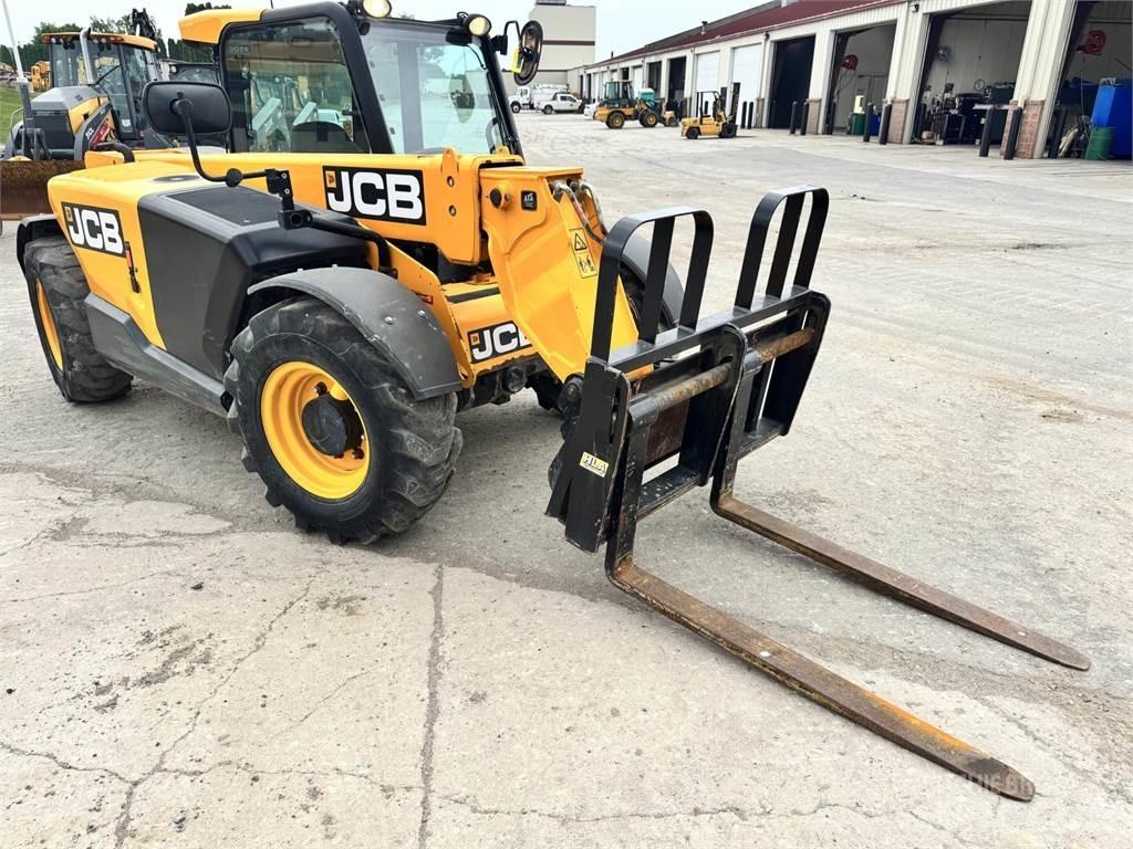 JCB 525-60 Teleskoplastere