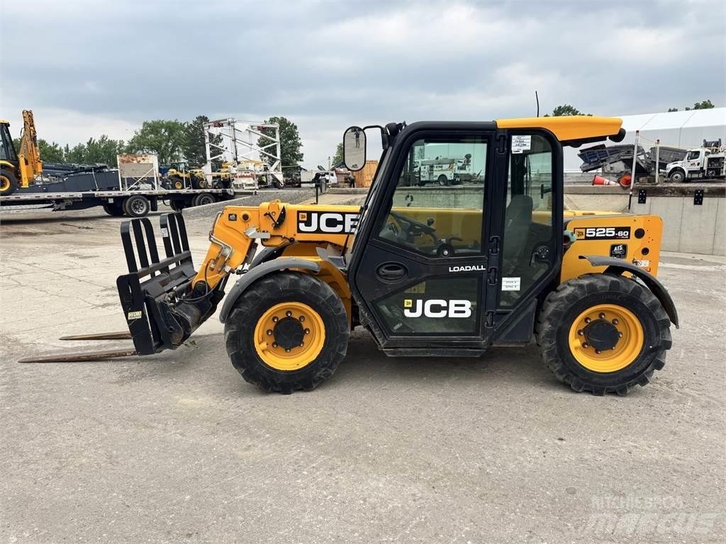 JCB 525-60 Teleskoplastere