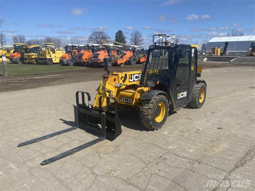 JCB 525-60 Teleskoplastere
