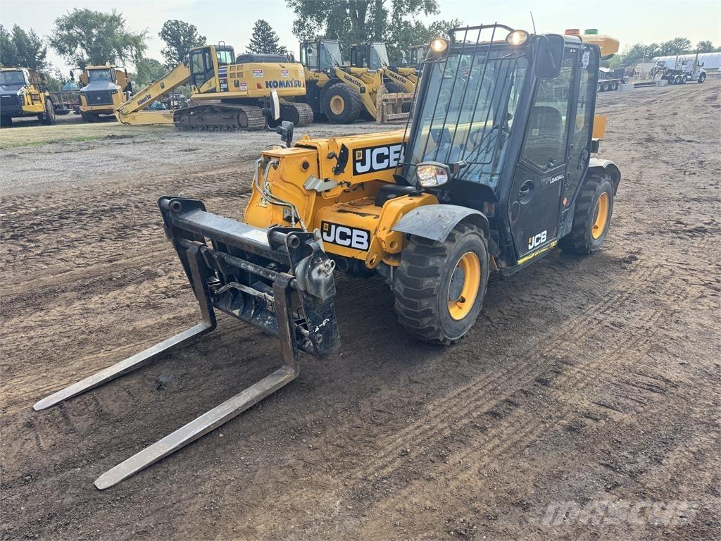 JCB 525-60 Teleskoplastere