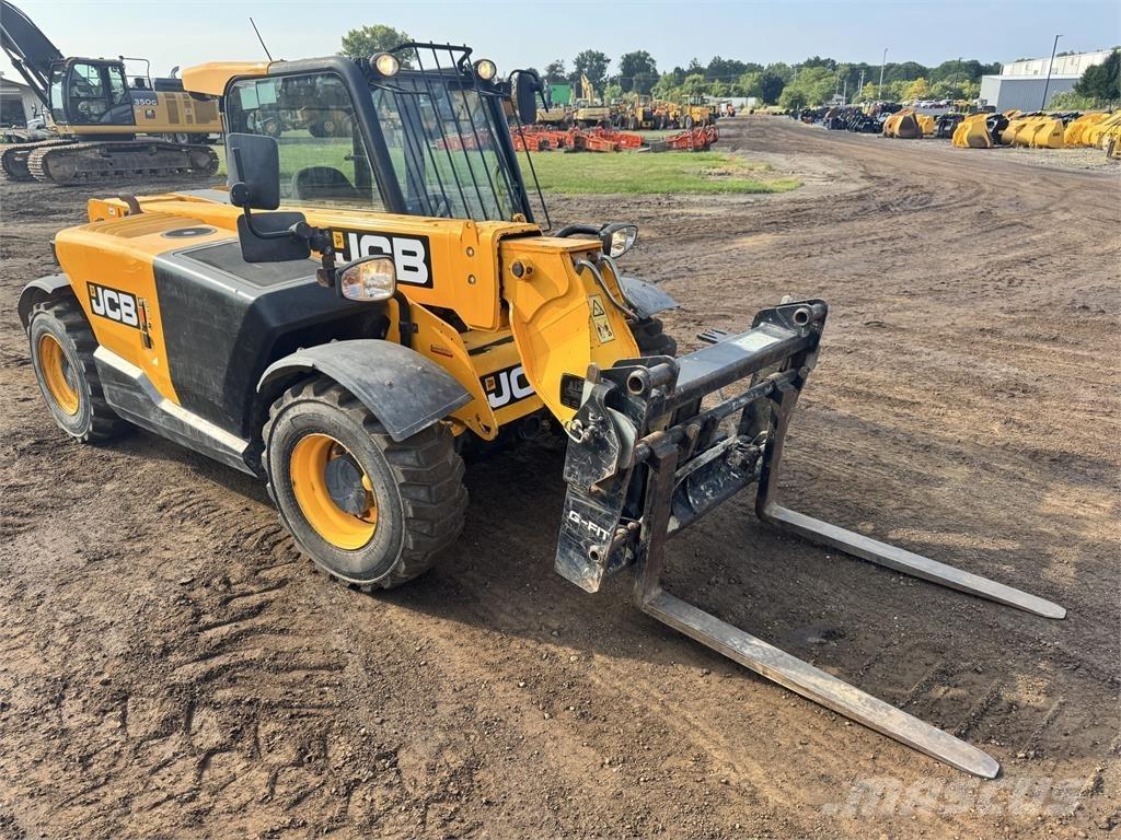 JCB 525-60 Teleskoplastere